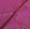 Purple Banarasi Dupatta Indian Art Silk Woven Zari Brocade Long Stole Scarves