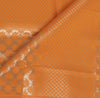 Orange Banarasi Dupatta Indian Art Silk Woven Zari Brocade Long Stole Scarves