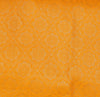 Yellow Banarasi Dupatta Indian Art Silk Woven Zari Brocade Long Stole Scarves