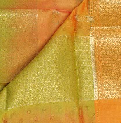 Multi-Color Banarasi Dupatta Indian Art Silk Woven Zari Brocade Long Scarves