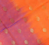 Multi-Color Banarasi Dupatta Indian Art Silk Woven Zari Brocade Long Stole Veil