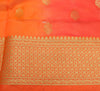 Multi-Color Banarasi Dupatta Indian Art Silk Woven Zari Brocade Long Stole Veil