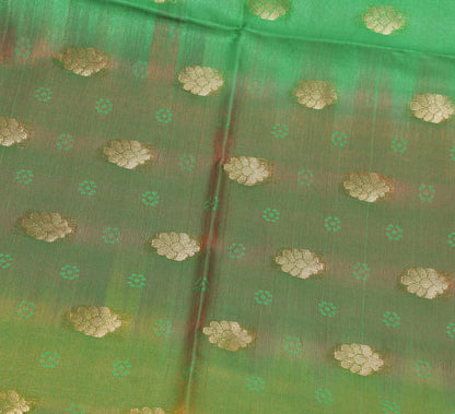Mulit-Color Banarasi Dupatta Indian Art Silk Woven Zari Brocade Long Scarves