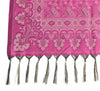 Long Stole Indian Art Silk Woven Banarasi Soft Women Dupatta