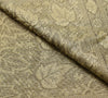 Long Stole Indian Art Silk Woven Banarasi Soft Dupatta Cream