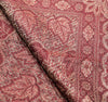 Long Stole Indian Art Silk Woven Banarasi Soft Dupatta Maroon