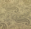 Long Stole Indian Art Silk Woven Banarasi Cream Women Dupatta