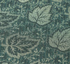 Long Stole Indian Art Silk Woven Banarasi Dupatta Dark Green