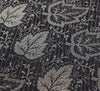 Long Stole Indian Art Silk Woven Banarasi Soft Dupatta Black