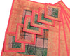 13 PC Dining Table Runner Mat Set Decor Banarasi Silk Brocade Paisley MultiColor