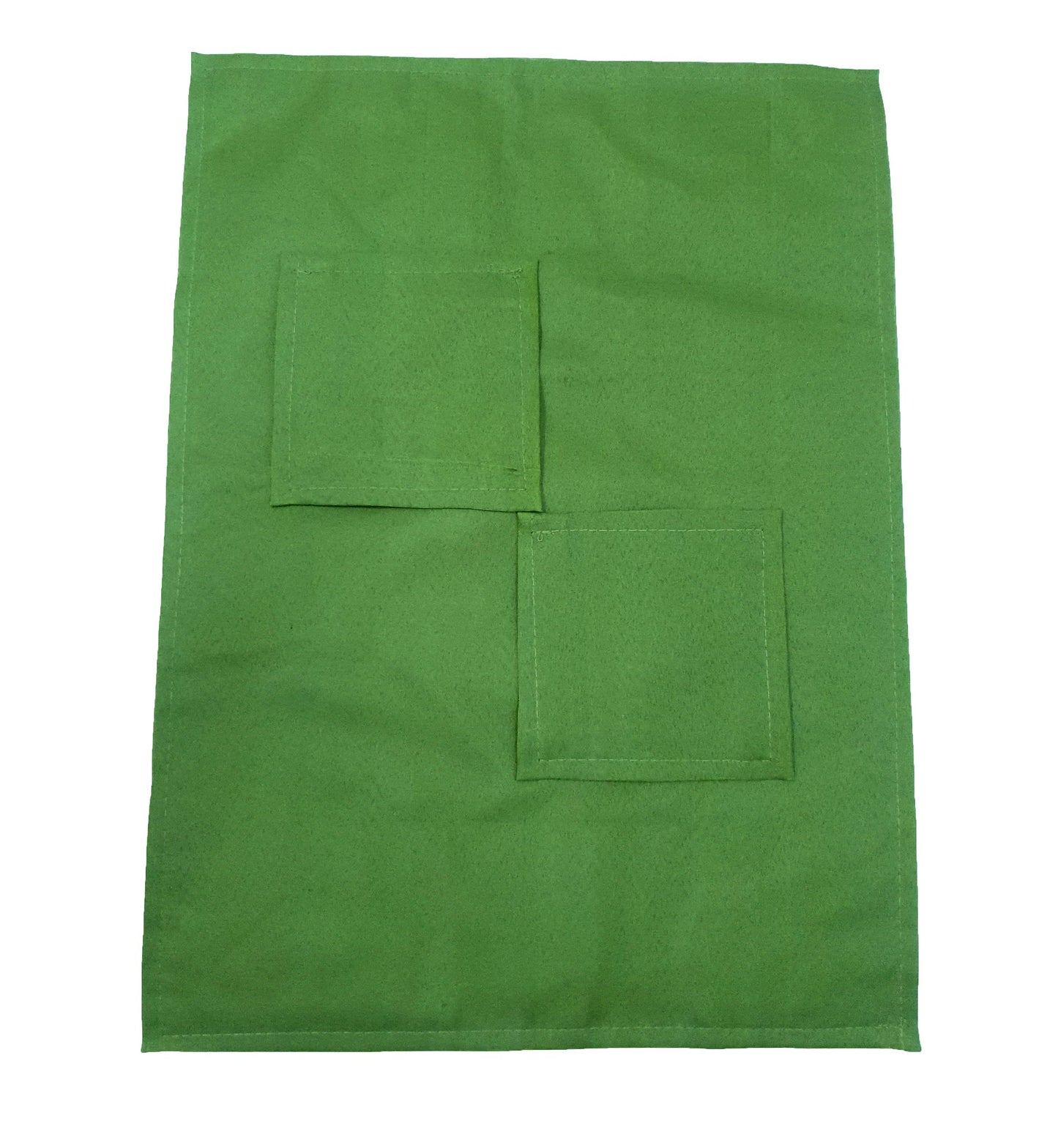 13 PC Indian Green Table Runner Dining Decor  Banarasi Silk Brocade Paisley Gift
