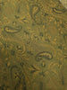 13 PC Indian Banarasi Silk Brocade Paisley Table Runner Dining Decor Gift Cloth