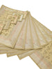13 PC Banarasi Table Runner Dining Decor Silk Brocade Paisley Cloth Indian Gift