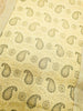 13 PC Indian Banarasi Table Runner Dining Decor Silk Brocade Gift Paisley Cloth