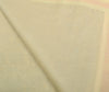 48 Square Indian Banarasi Silk Woven Paisley Dining Table Top Cover Cloth Beige