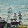 Jute & Wool Wall Hanging HandMade Indian Tapestry 3D Hut Tree Ice Decor
