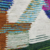 Jute & Wool Wall Hanging HandMade Indian Tapestry 3D Hut Tree Ice Decor