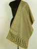 Banarasi Dupatta Floral Woven Zari Brocade Indian Long Stole Wrap Shawl