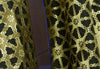 Banarasi Dupatta Woven Zari Brocade Indian Art Silk Long Stole Shawl Black