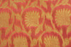 Pink Banarasi Dupatta Floral Woven Zari Brocade Indian Long Stole Wrap Shawl