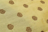 Banarasi Dupatta with Woven Silk Brocade Motifs Indian Long Stole Wrap Shawl