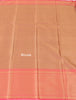 Green Banarasi Semi Cotton Silkly Tilfi Zaal Saree Zari Woven Skirt Border Sari