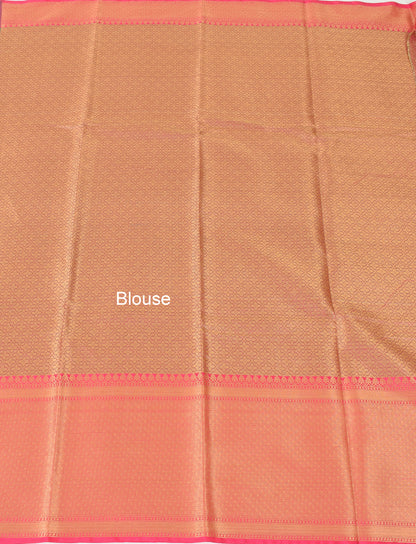 Green Banarasi Semi Cotton Silkly Tilfi Zaal Saree Zari Woven Skirt Border Sari