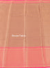 Blue Banarasi Semi Cotton Silkly Tilfi Zaal Saree Zari Woven Skirt Border Sari