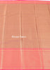 Maroon Banarasi Semi Cotton Silkly Tilfi Zaal Saree Zari Woven Skirt Border Sari