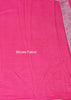 Green Banarasi Semi Georgette Soft Silk Silver Zari Woven Broad Floral Border