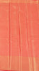 Banarasi Vastra Chanderi Silk Floral Meena Buta Saree Zari Woven Skirt Border