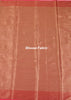 Banarasi Vastra Tissue Silk Zari & Resham Woven Floral Zari Zaal Saree in Amber
