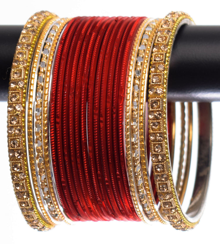 Gold Plated & Full Fancy Design Bangles Set For Women And Girls, सोने के  कंगन - Clickday.in, Delhi | ID: 24651612173