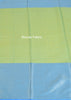 Banarasi Vastra Kora Silk Tanchoi Saree Zari & Resham Woven Skirt Border Green