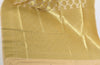 Banarasi Vastra Satin Silk Woven Zari Brocade Heavy Banarasi Saree Beige & Red