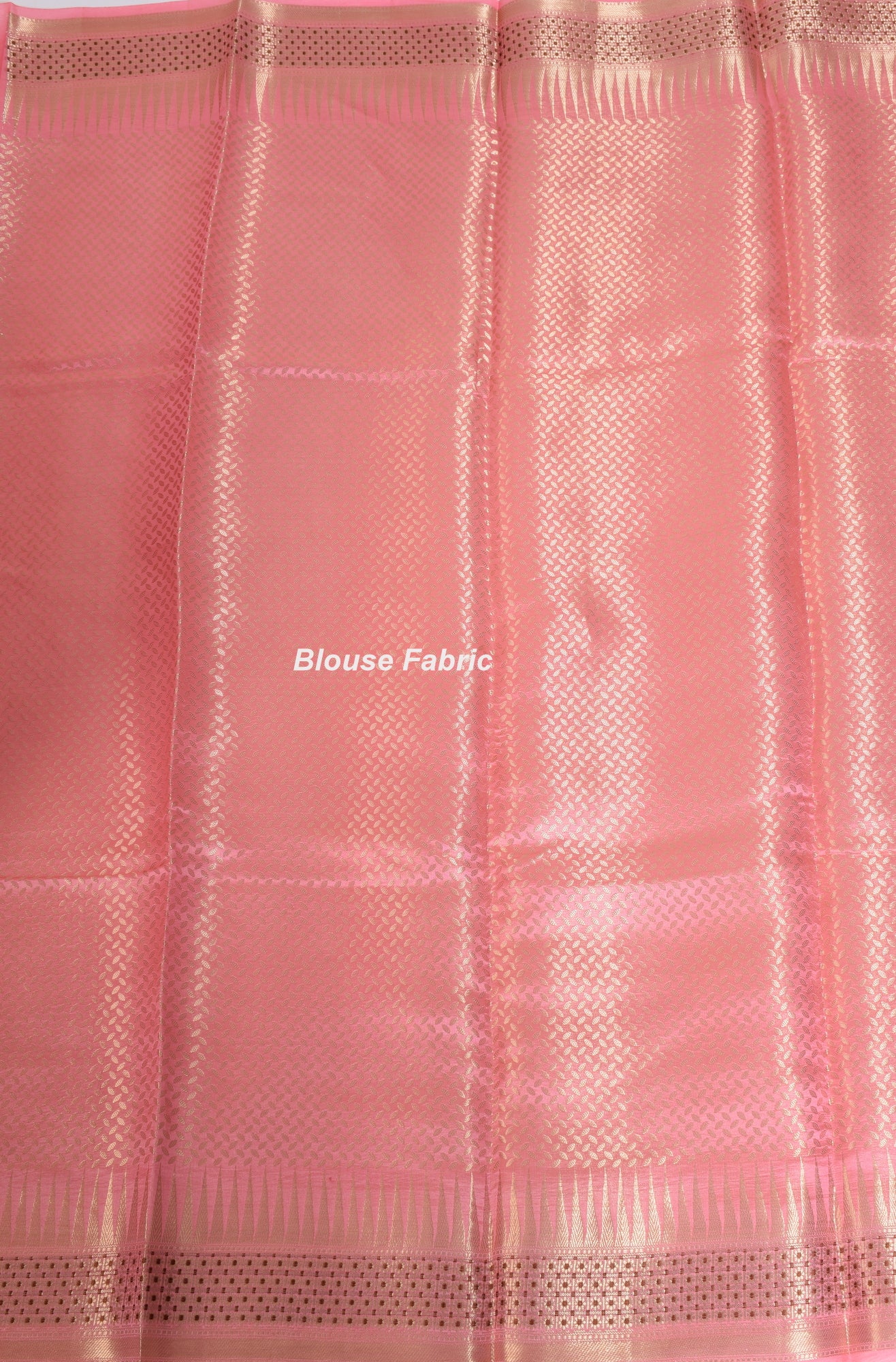 Banarasi Vastra Pure Banarasi Handloom Dupion Silk Zari Woven Saree Peach