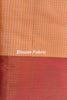Banarasi Vastra Semi Katan Silk Woven Saree Silver Buta Contrast Skirt Border