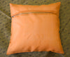 Banarasi Bed Cover Set Indian Ethnic Traditional Woven Resham Brocade Mustard