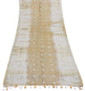 Pure Cotton Brown Dress Material Woven Ikaat Bhagalpuri Salwar Kameez Dupatta