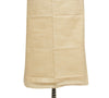 Khadi Cotton Silk Cream Dress Material Printed Bhagalpuri Salwar Kameez Dupatta