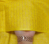 Pure Cotton Silk Yellow Dress Material Woven Bhagalpuri Salwar Kameez Dupatta