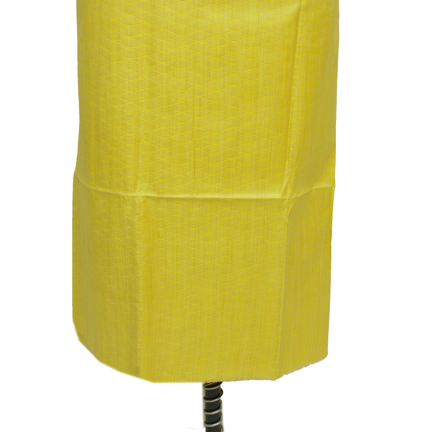 Cotton Silk Lemon Dress Material Woven Bhagalpuri Salwar Kameez Dupatta Set