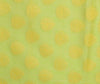 Green Banarasi Dupatta Indian Art Silk Woven Zari Brocade Long Stole Scarves